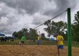 12 июля 2020 г. прошел чемпионат района по пляжному волейболу 