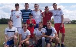 19 июля 2020 г. прошел первый районный турнир по футболу среди выпускников школ