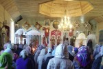 История чудесного спасения деревни Рожковка