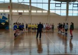 Финал чемпионата Каменецкого района 2021 года по волейболу среди женских команд