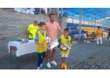 Турнир по мини-футболу среди детей и подростков по месту жительства на призы Мастера спорта Международного класса Сергея Кисляка