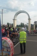 Чемпионат Республики по велоспорту в Каменце!