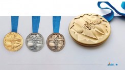 Европейские игры-2019. Медальный зачет. У Беларуси 34 награды и второе место
