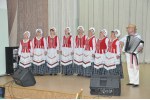 Женская вокальная группа «Вечарынка» 